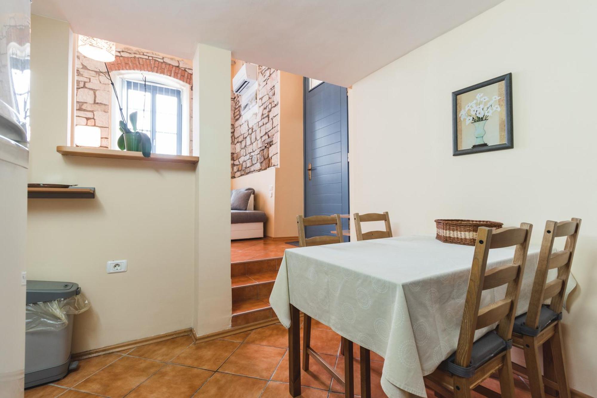 Apartments Pri Mari Piran Chambre photo