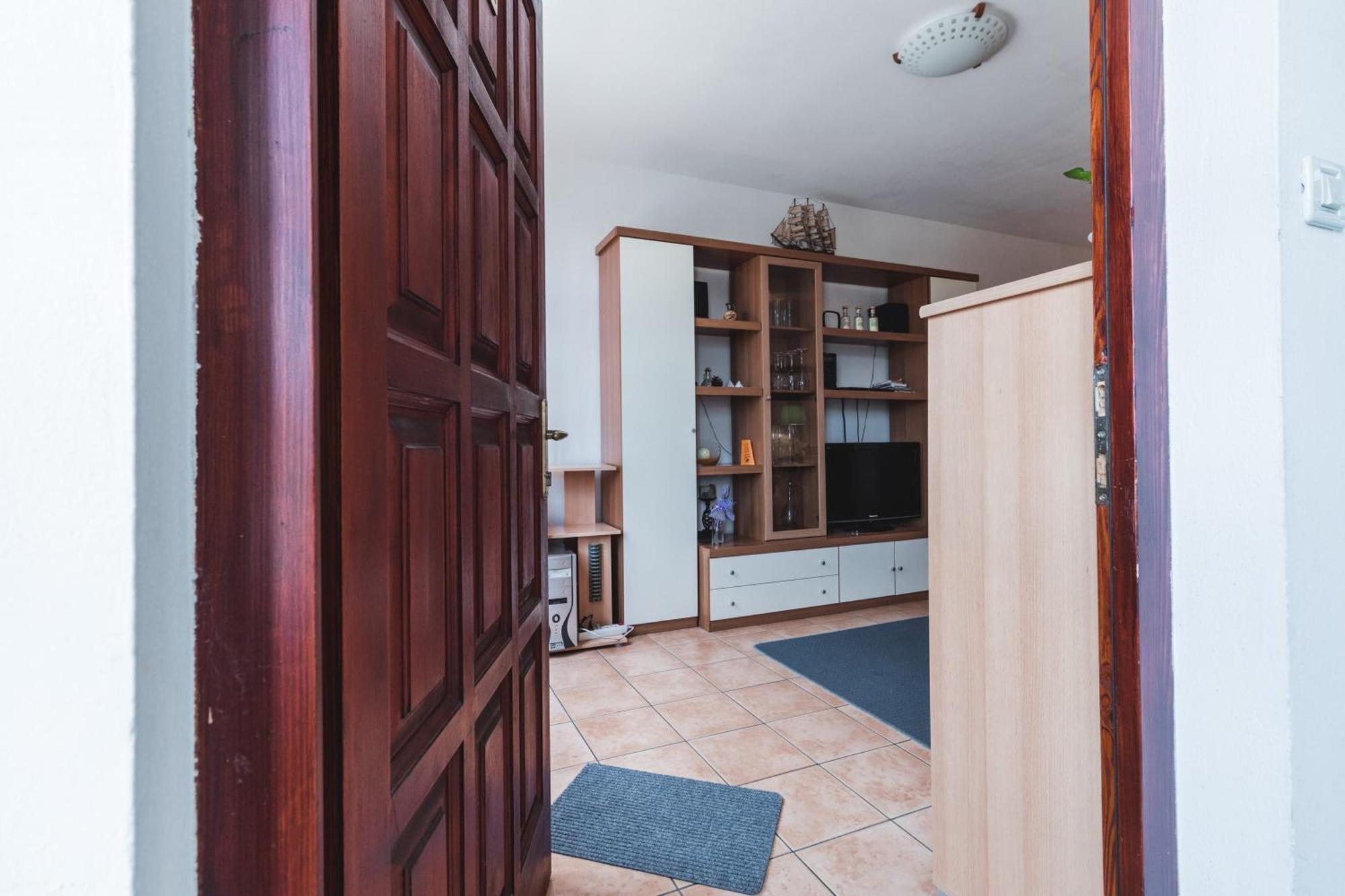 Apartments Pri Mari Piran Chambre photo