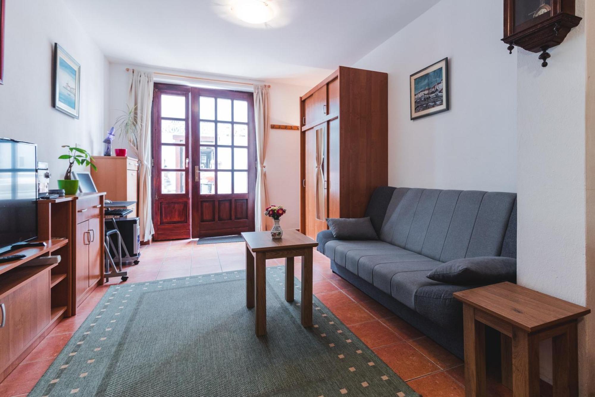 Apartments Pri Mari Piran Chambre photo