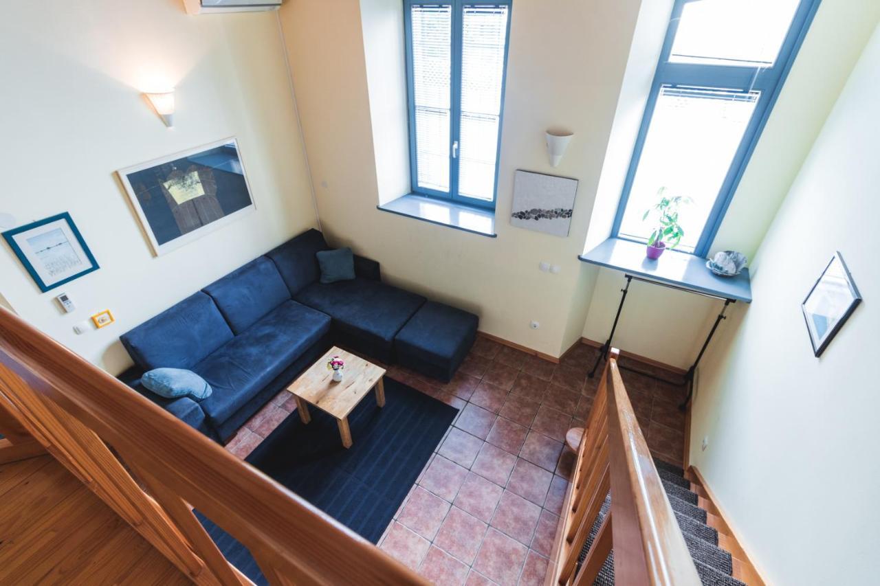 Apartments Pri Mari Piran Chambre photo