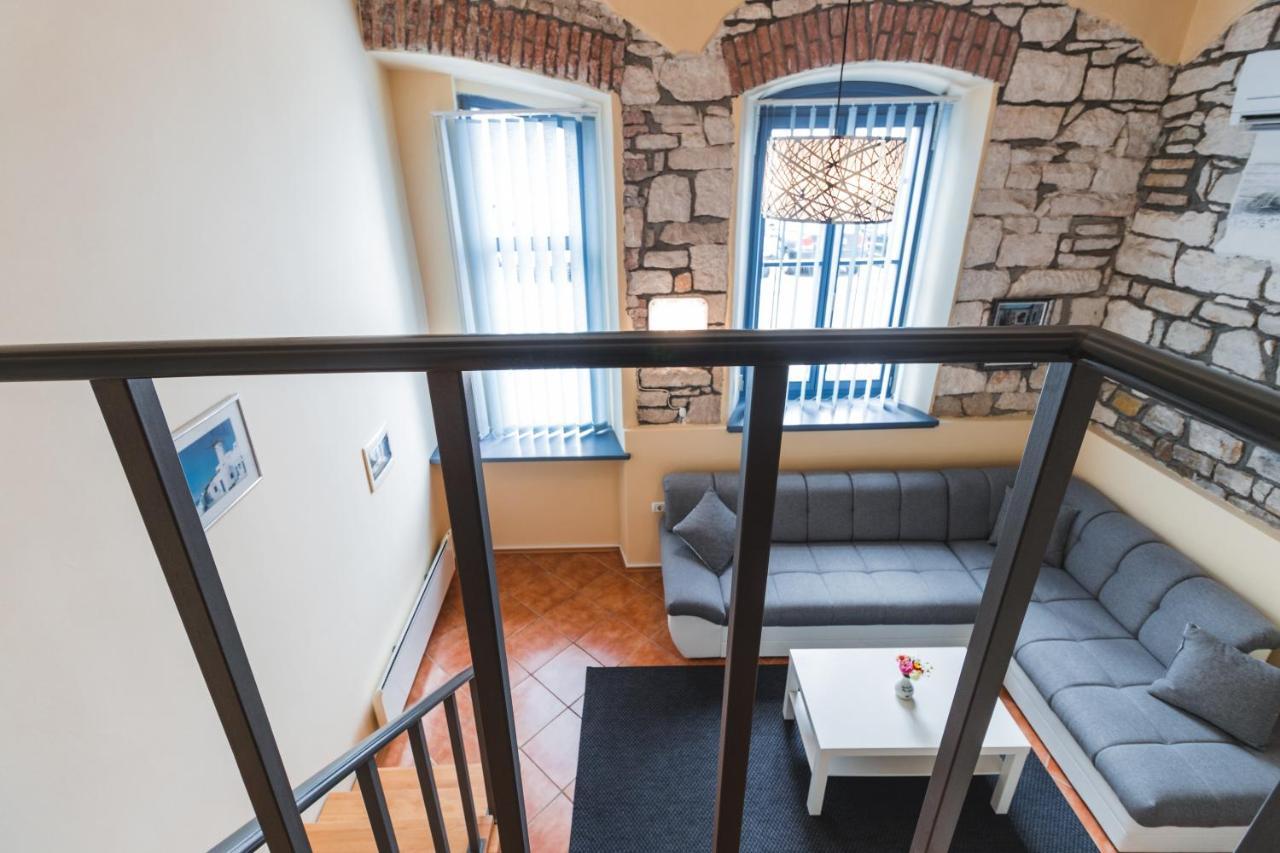 Apartments Pri Mari Piran Chambre photo