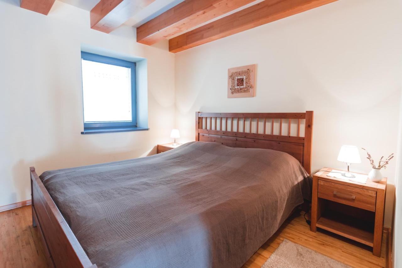 Apartments Pri Mari Piran Chambre photo